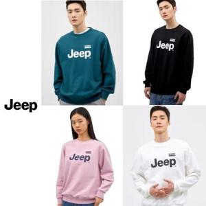 [지프]  JO1TSU8975_지프 이월맨투맨 남여공용 단독특가