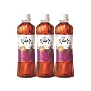 [웅진식품] 자색옥수수차 500ml 20개
