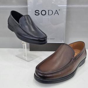 [소다]남성 기능성 경량 로퍼 FMM409 2칼라_US