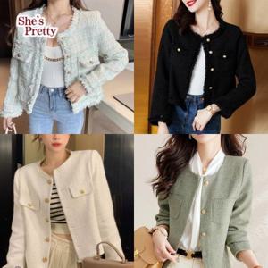 ★봄오픈특가★ 트위트자켓 6종 균일가 택일_여성자켓