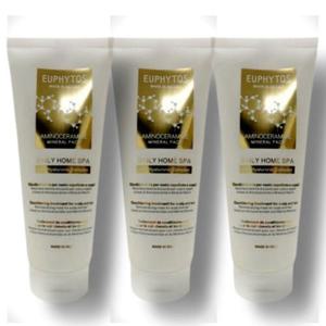 유피토스 세라마이드 헤어팩 트리트먼트 220ml 3개