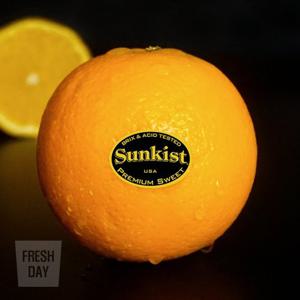 [썬키스트] 블랙라벨 고당도 오렌지 로얄특대과 12입