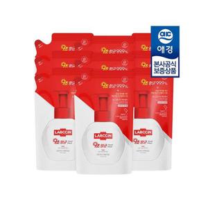 [랩신]랩신 포밍 핸드워시 리필 200ml x9개