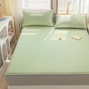 리진 쿨라임 냉감매트커버 슈퍼싱글 (120X200cm)