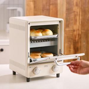 풀무원 2단 미니 오븐 토스터 8L VD08CCM0