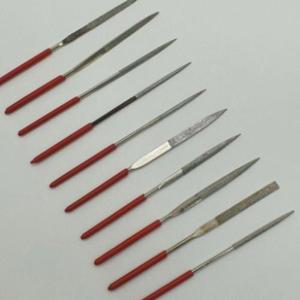 야스리 쇠줄 10P 다이아몬드 다이아몬드줄 세트 (WFHV9M4)