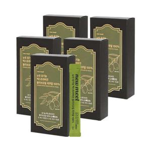 뉴밋 유기농 엑스트라버진 올리브오일 100% 5박스(70포)