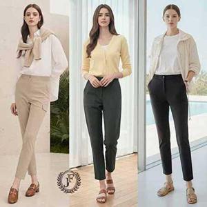 [잭필드]여성 프리 무빙 팬츠 3종 세트