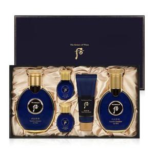 더 후 공진향 군 자양 2종 기획 세트 스킨로션 남자 화장품 선물 어버이날