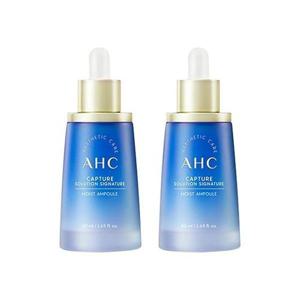 [AHC]AHC 캡처 솔루션 시그니처 모이스트 앰플 50ml x2_19622719_587795