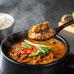 국내산 추어로 만든 프리미엄 추어탕 500g 4팩