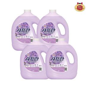 [샤프란]샤프란 릴렉싱 아로마 용기3.1L x 4개