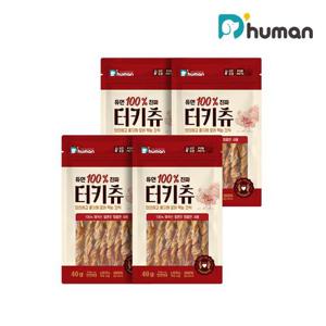 [듀먼] 100% 진짜 터키츄 40g 4팩