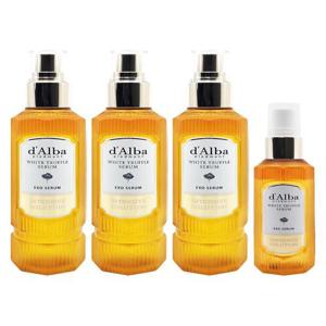 [달바][최신상 대용량] 달바 시즌6 엑소 미스트 세럼 변정수 160ml 3개+60ml