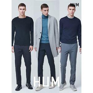 [흄]남)슬림 스트레이트핏 본딩 슬랙스(HHOWCPN184P)