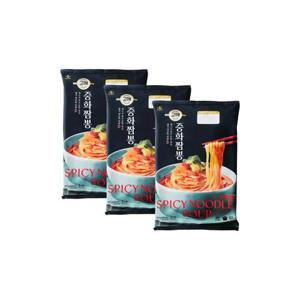 [CJ] 고메 중화 짬뽕 652g x3개