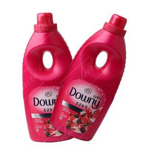 다우니 섬유유연제 베리베리와바닐라 1L 2개 WFL0O60