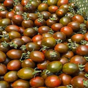 검붉은 빛깔 대저 흑대추방울토마토 2kg