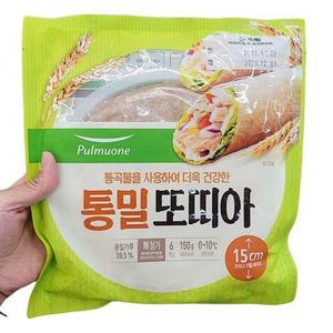 풀무원 통밀 또띠아 150G X 2개 tx80146