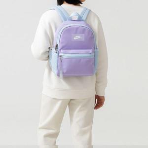 [나이키]JDI 브라질리아 미니 젤리 백팩 스포츠 학교 여행 가방 라이트퍼플 HF8167-515