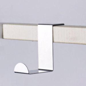 행거 옷걸이 옷장 스텐 도어후크 문틈 방문 소품걸이