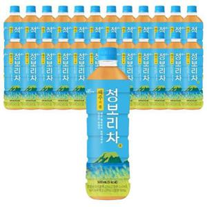 [쟈뎅] 쟈뎅 제주의봄 청보리차 500ml 24개