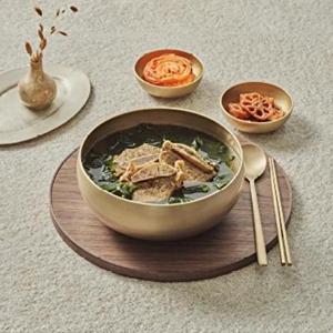 [워커힐]갈비미역국 600g4팩