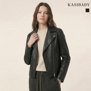 [카시바디] 클래식 라이더 양가죽 자켓