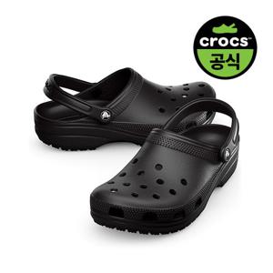 크록스공식 [임직원][정상가:69,900원]성인 클래식 BK (26SUCL10001)