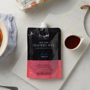 [백년가게] 3대째 쫄면맛집 _ 나드리 맛있는 양념장  400g