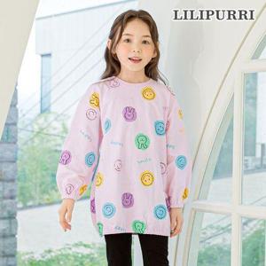 [릴리푸리]스마일리상하복(핑크)