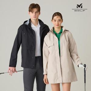 ★텐텐★ [밀레골프] 3LAYER 메쉬 자켓 남녀 7컬러 택1
