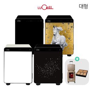 [방송에서만 이가격]선일금고 루셀 콤보 대형(CB-060) +여행용캐리어1+보석함1