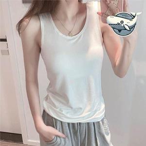 여성 데일리 캡내장 나시 속옷 편안한 브라탑 WFHIWOL