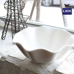 [LIEN]플라워 빙수볼/대접 2P세트