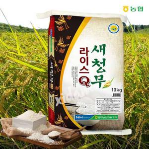 [흥양농협] 해창만 라이스큐 새청무쌀 10kg