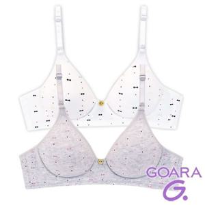 [고아라]주니어 3단계 노와이어 매쉬몰드브라1종(BR5332)