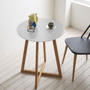 제니 원형 테이블 600