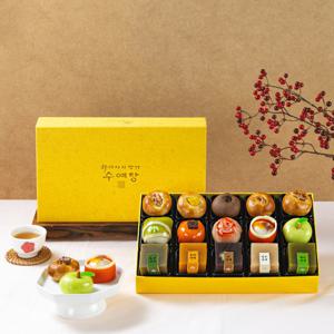 [수예당화과자] 감사세트1호