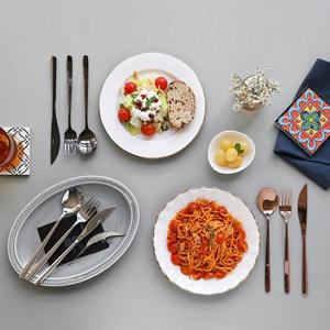 르리에 모던 커트러리 디너2인세트(8P)