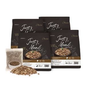 [안먹으면 무료반품] 한끼뚝딱 클래식 강아지 사료 1kg+샘플증정