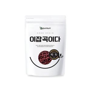 [이잡곡이다] 25년 햇 국산 적두 1kg