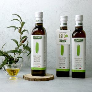 르반테 유기농 올리브오일 엑스트라버진 500ml 3병 냉압착 직수입