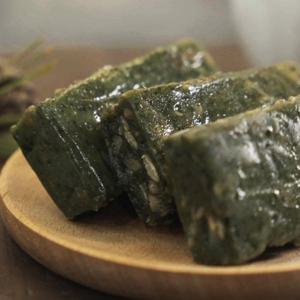 [시루조아] 우리쌀  쑥견과 찰떡 500g /  개별포장