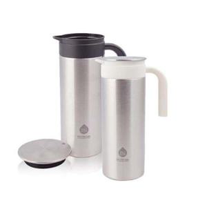 핫콤 스텐 물병 가정 냉장고 물병 물통 블랙 1.5L