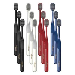 갤러리아_뷰센 더블 와이드 칫솔 12입