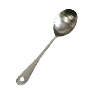 스텐 27종 대형 스푼 뷔페스푼 배식스푼 28.5cm 6호 (WCF30A0)
