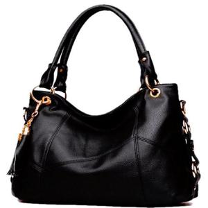 [XBJHIN86]여성 업무용 여행 나들이 워킹맘 큰 가죽 가방