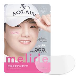 에어뮤즈 멜라이드 패치 클리어핏 5회분 골프 얼굴 썬패치 자외선차단