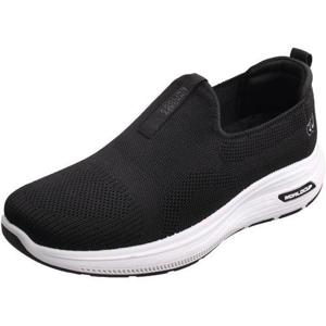 [월드컵] 남성 통기성 신축성 좋은 니트 슬립온 블랙